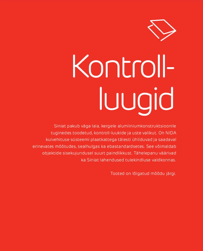 Kontrollluugid