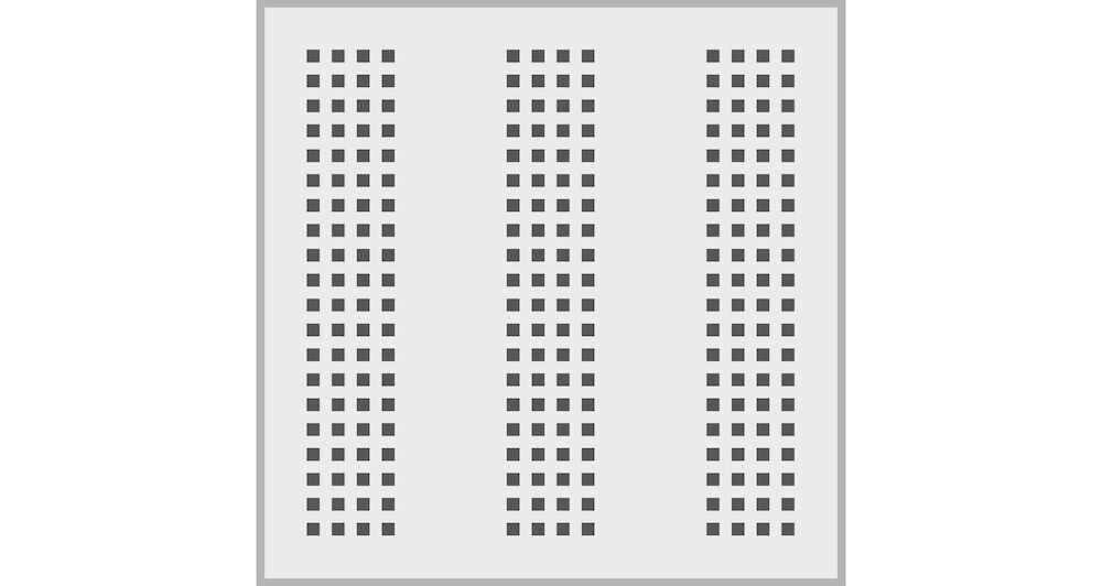 MOODULPLAAT Nida Aku C12/25 n3