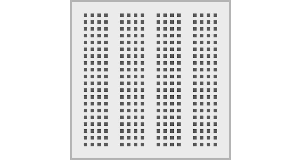 MOODULPLAAT Nida Aku C12/25 n4L