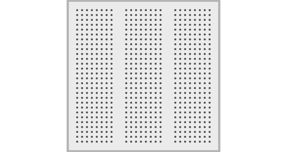 MOODULPLAAT Nida Aku R8/18 n3