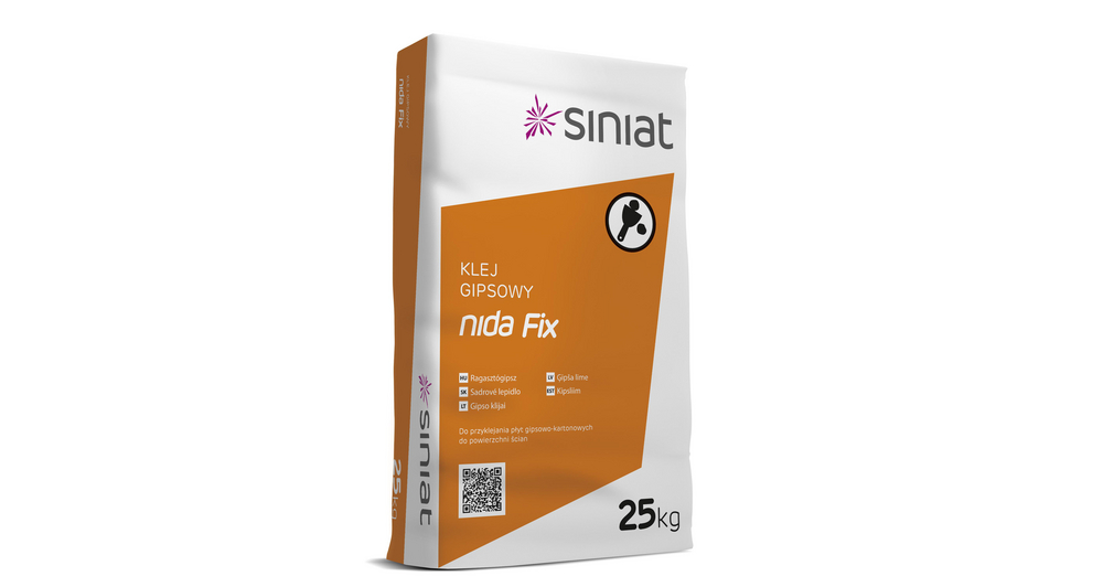 KIPSLIIM Nida LIIM TÜÜP T