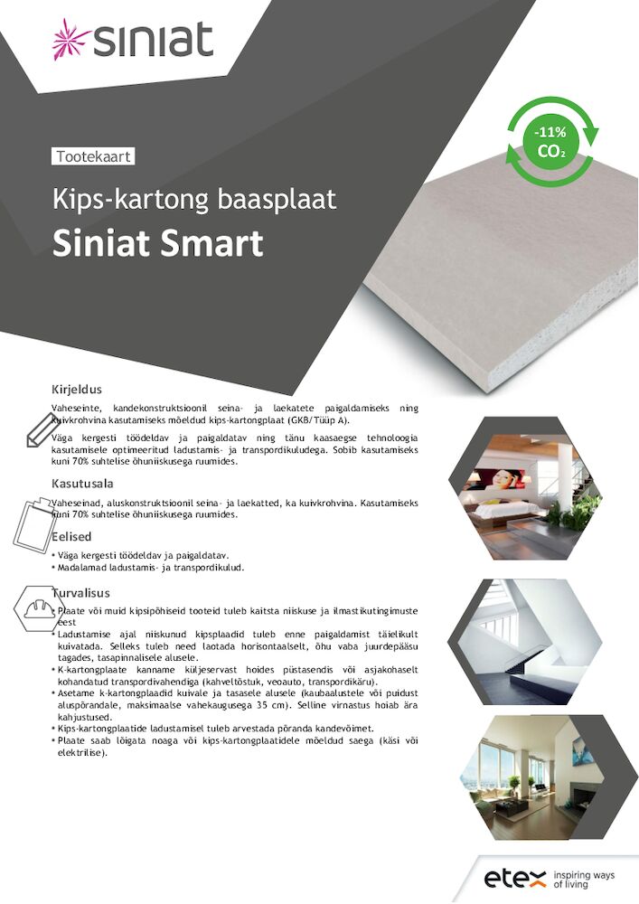 Siniat Smart