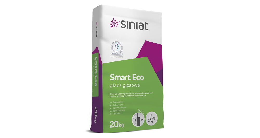 KIPS SILUMISMATERJAL Smart Eco